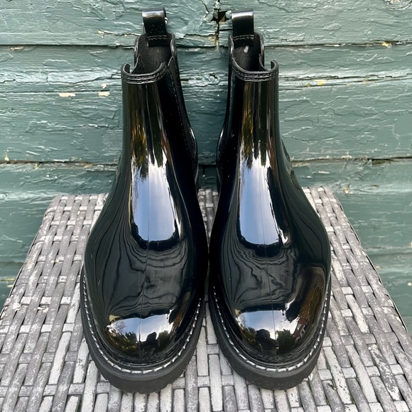 Cougar Kensington black charcoal boots - Picture 2 of 5